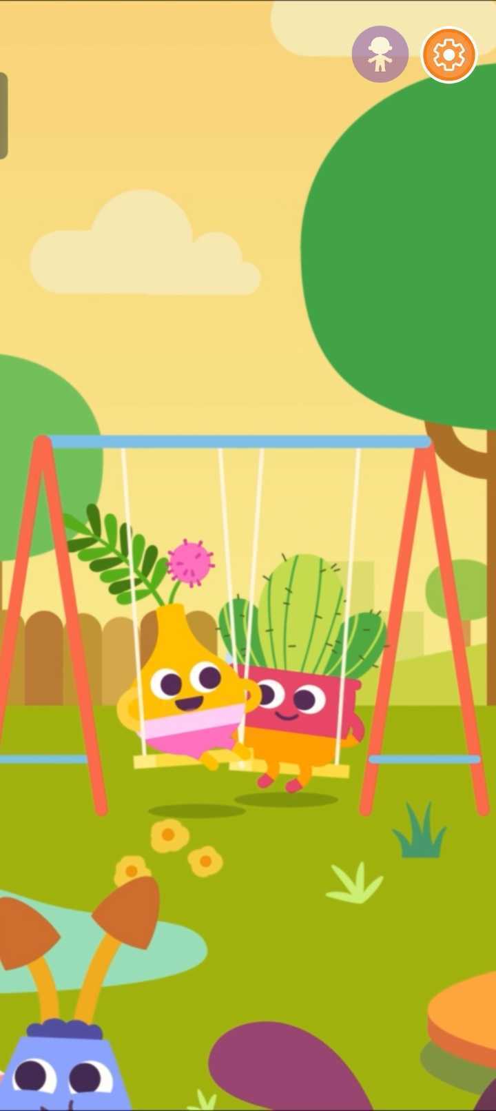 Garden Town introduces body-safety lessons through a bright, reassuring world and familiar characters.