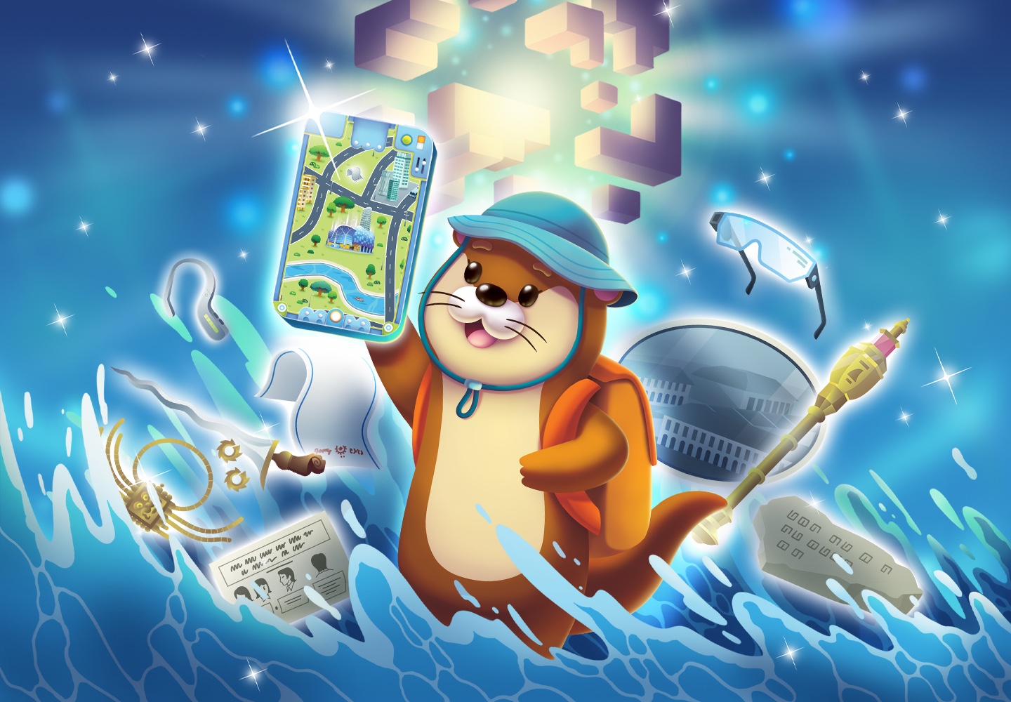 Saba's Time Quest